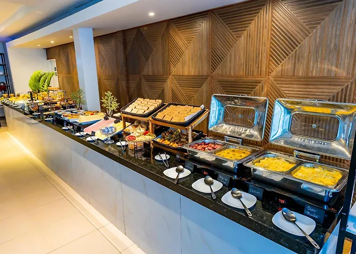 Ecco Hotel Fortaleza